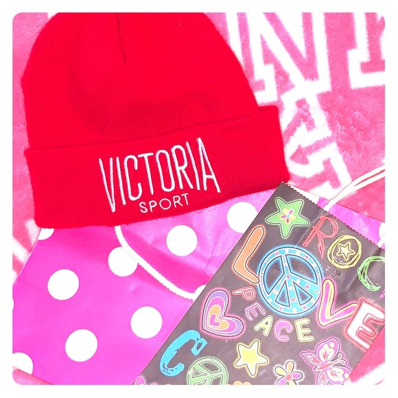 Victoria's Secret Accessories - Victoria Secret winter cap